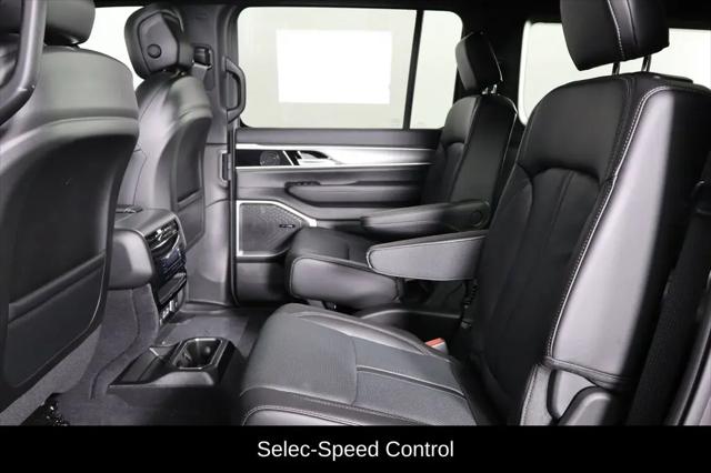 2026 Jeep Grand Wagoneer Upland 4x4