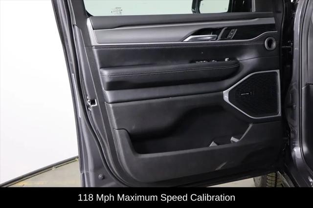 2026 Jeep Grand Wagoneer Upland 4x4