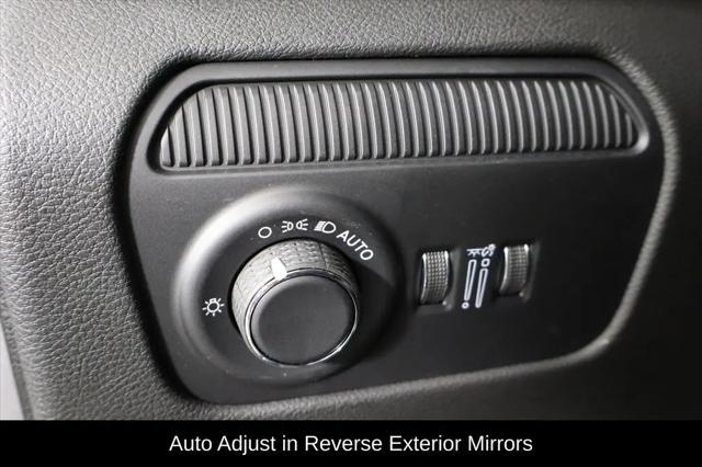 2026 Jeep Grand Wagoneer Upland 4x4