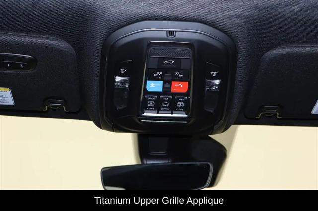 2026 Jeep Grand Wagoneer Upland 4x4