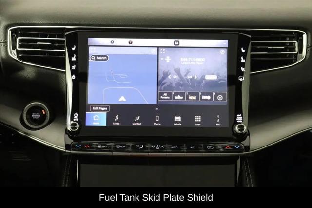 2026 Jeep Grand Wagoneer Upland 4x4