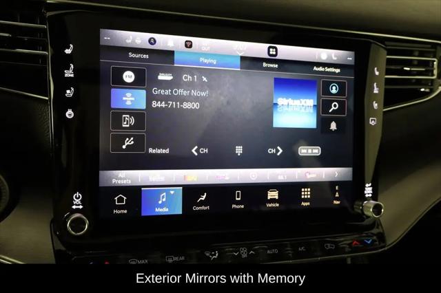 2026 Jeep Grand Wagoneer Upland 4x4