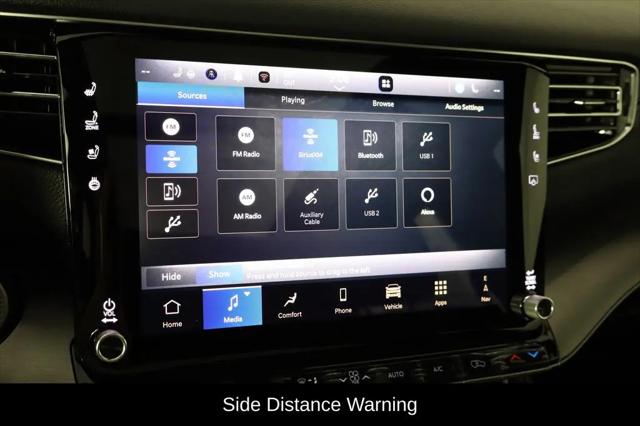 2026 Jeep Grand Wagoneer Upland 4x4