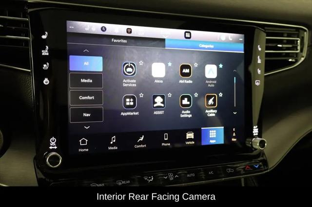 2026 Jeep Grand Wagoneer Upland 4x4