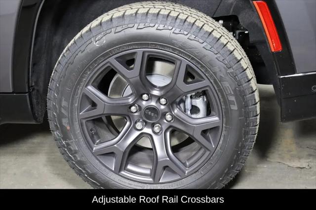 2026 Jeep Grand Wagoneer Upland 4x4