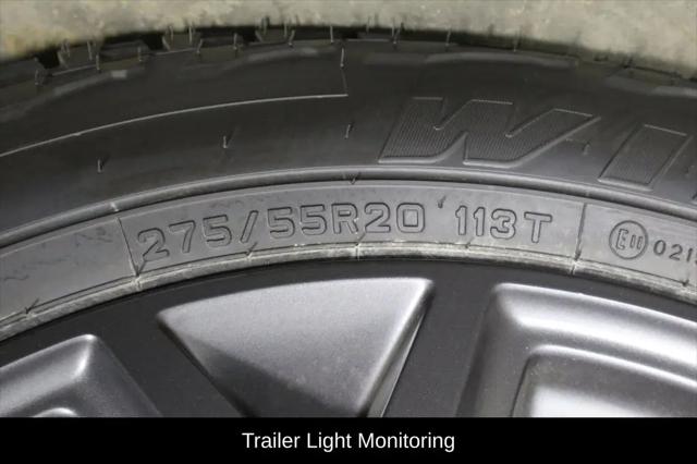 2026 Jeep Grand Wagoneer Upland 4x4