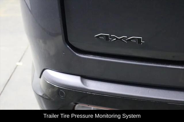 2026 Jeep Grand Wagoneer Upland 4x4