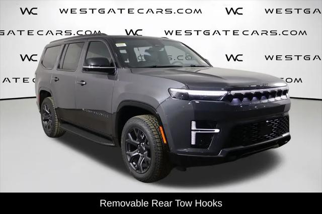 2026 Jeep Grand Wagoneer Upland 4x4