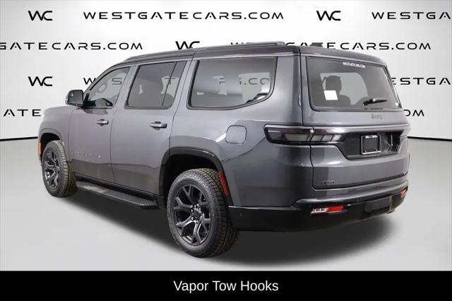 2026 Jeep Grand Wagoneer Upland 4x4