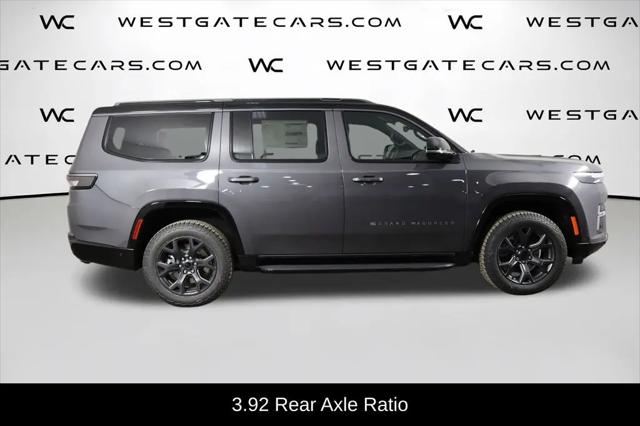 2026 Jeep Grand Wagoneer Upland 4x4