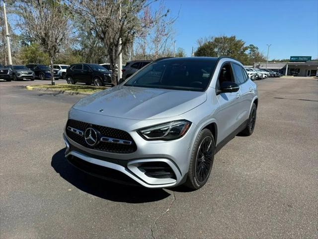 2025 Mercedes-Benz GLA-CLASS 4MATIC for sale in Gainesville, FL