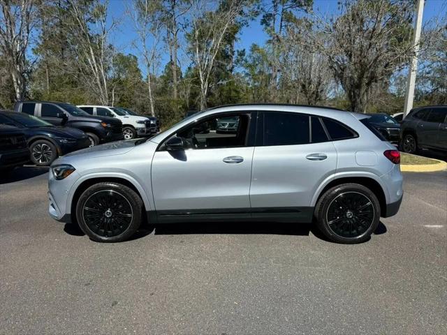 2025 Mercedes-Benz GLA-CLASS 4MATIC