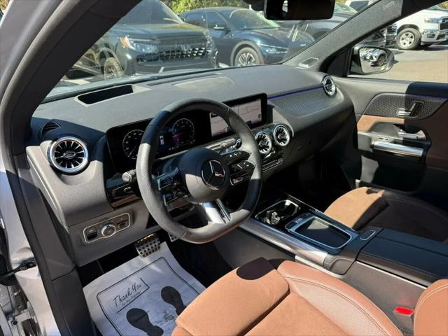 2025 Mercedes-Benz GLA-CLASS 4MATIC