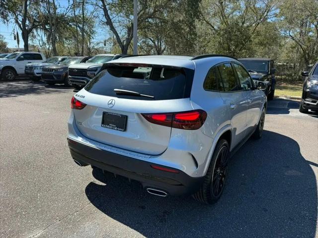 2025 Mercedes-Benz GLA-CLASS 4MATIC