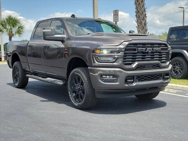 2026 Ram 2500 Black Express Crew Cab 4x4 6'4" Box for sale in Clermont, FL