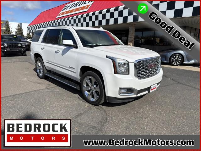 2019 GMC Yukon Denali for sale in Blaine, MN