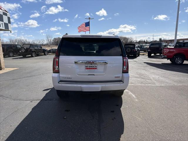 2019 GMC Yukon Denali