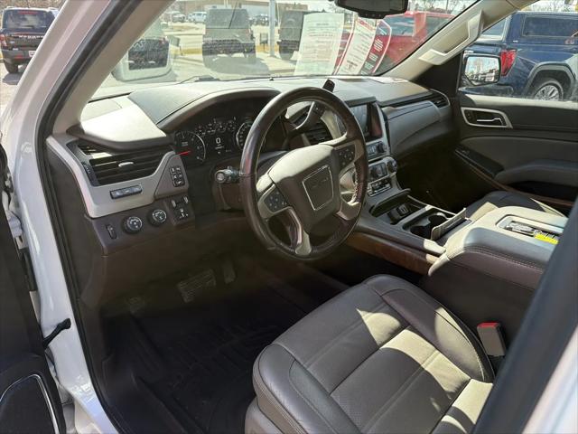 2019 GMC Yukon Denali