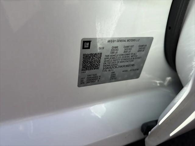 2019 GMC Yukon Denali