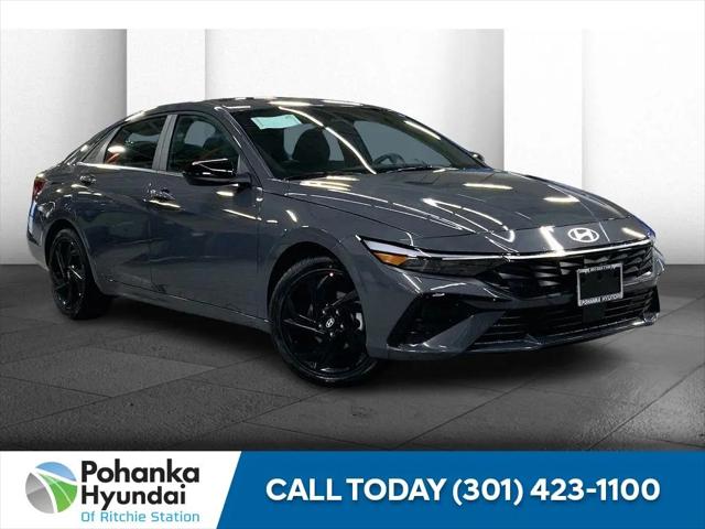 2026 Hyundai Elantra SEL Sport Premium for sale in Capitol Heights, MD