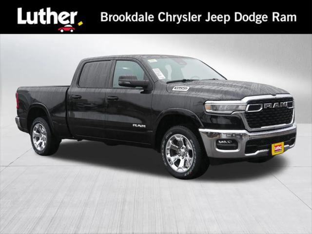 2026 Ram 1500 Big Horn Crew Cab 4x4 6'4" Box for sale in Brooklyn Park, MN