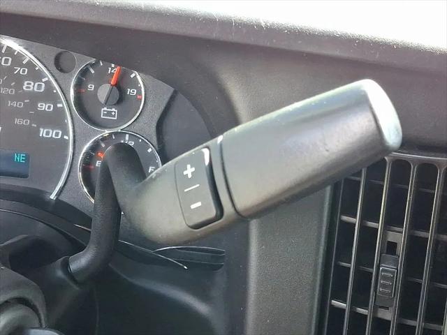 2020 Chevrolet Express Passenger RWD 3500 Extended Wheelbase LS