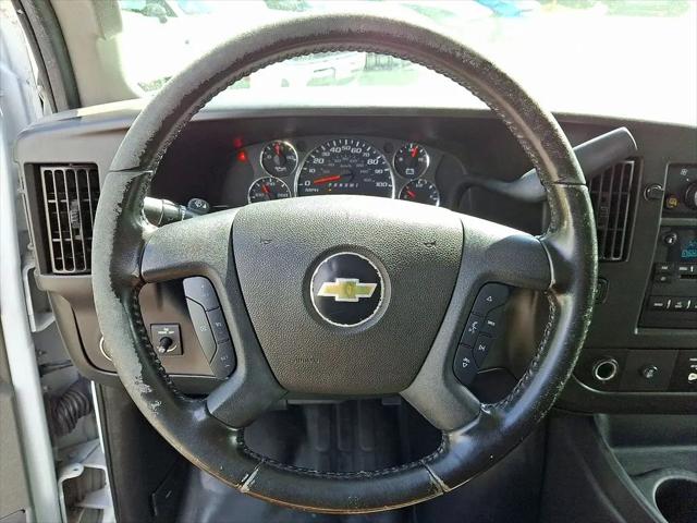 2020 Chevrolet Express Passenger RWD 3500 Extended Wheelbase LS