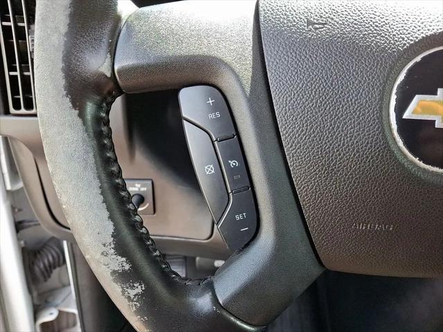 2020 Chevrolet Express Passenger RWD 3500 Extended Wheelbase LS