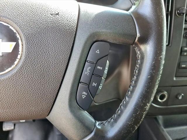 2020 Chevrolet Express Passenger RWD 3500 Extended Wheelbase LS