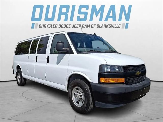 2020 Chevrolet Express Passenger RWD 3500 Extended Wheelbase LS for sale in Clarksville, MD