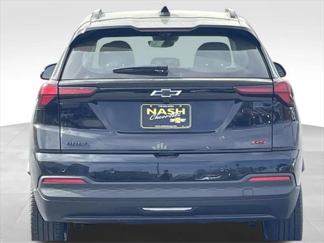 2027 Chevrolet Bolt RS FWD