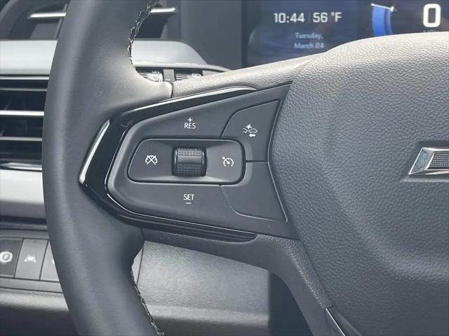 2027 Chevrolet Bolt RS FWD