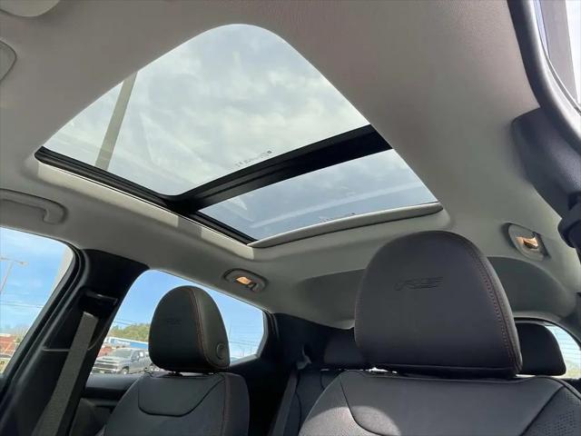 2027 Chevrolet Bolt RS FWD