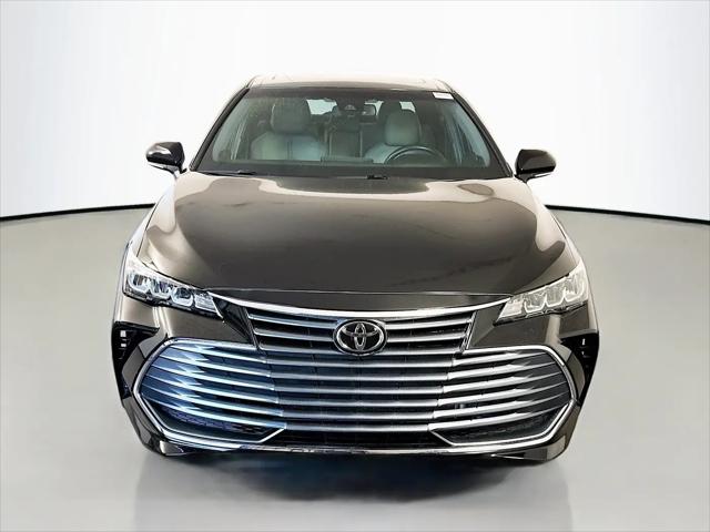 2019 Toyota Avalon XLE