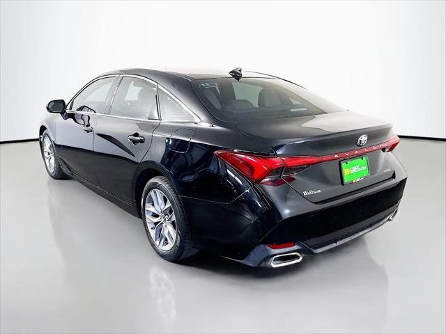 2019 Toyota Avalon XLE