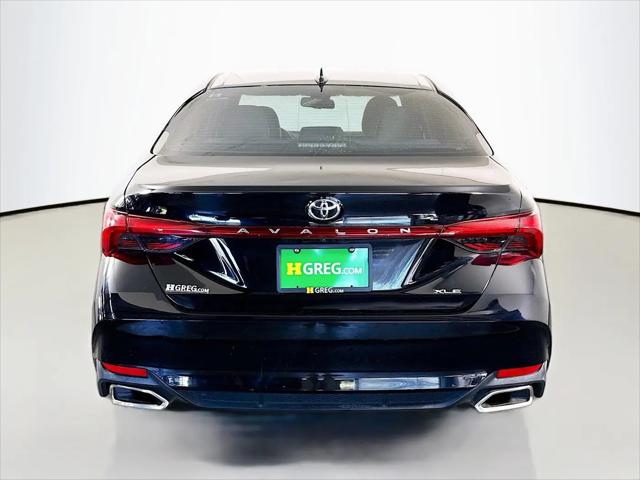 2019 Toyota Avalon XLE