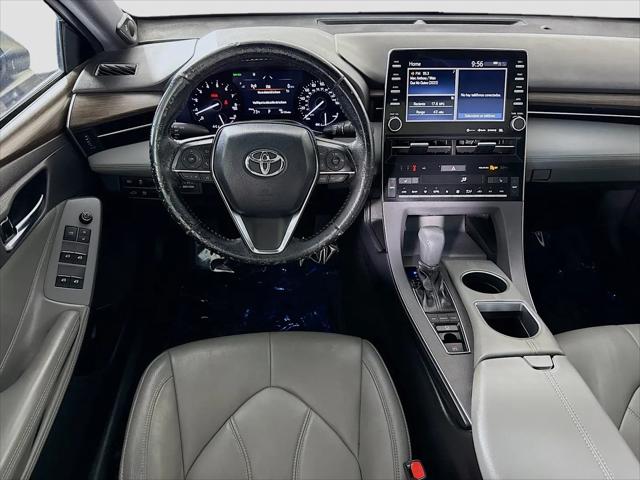 2019 Toyota Avalon XLE