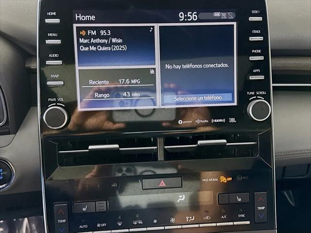 2019 Toyota Avalon XLE