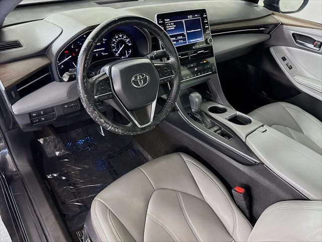 2019 Toyota Avalon XLE