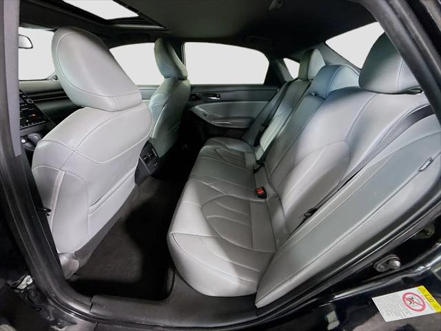2019 Toyota Avalon XLE
