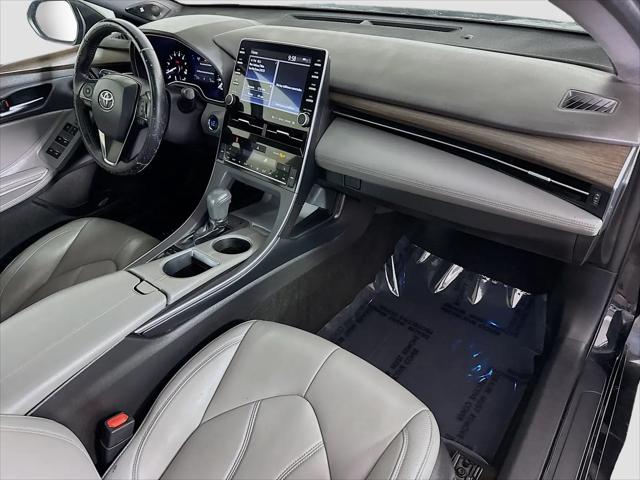 2019 Toyota Avalon XLE