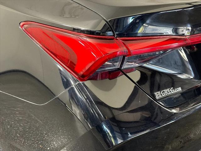 2019 Toyota Avalon XLE