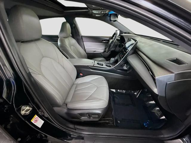 2019 Toyota Avalon XLE
