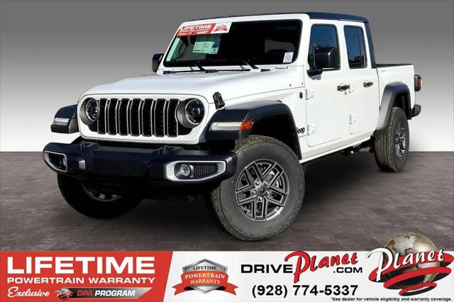 2026 Jeep Gladiator Sport S for sale in Flagstaff, AZ
