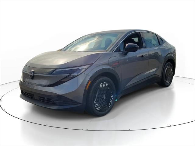 2026 Nissan LEAF S+