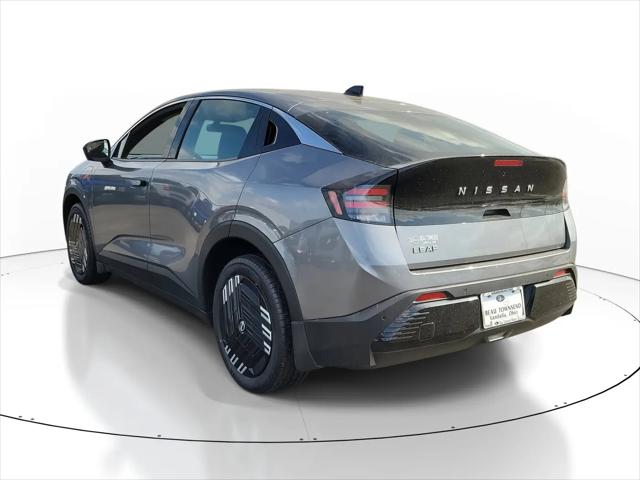 2026 Nissan LEAF S+