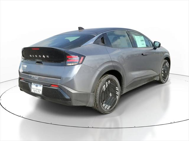 2026 Nissan LEAF S+