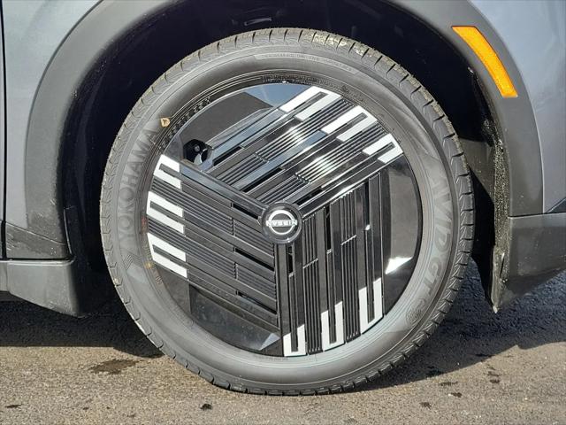 2026 Nissan LEAF S+