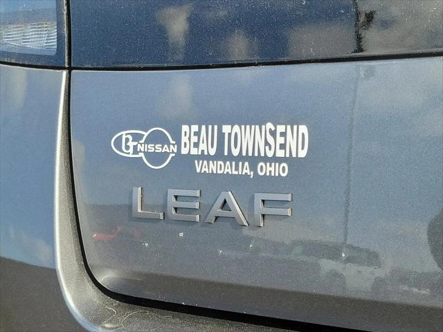 2026 Nissan LEAF S+
