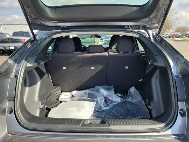 2026 Nissan LEAF S+